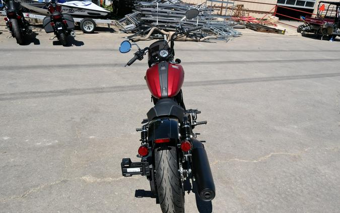 2025 INDIAN MOTORCYCLE SPORT SCOUT SIXTY LIMITED