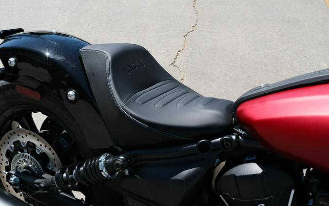 2025 INDIAN MOTORCYCLE SPORT SCOUT SIXTY LIMITED