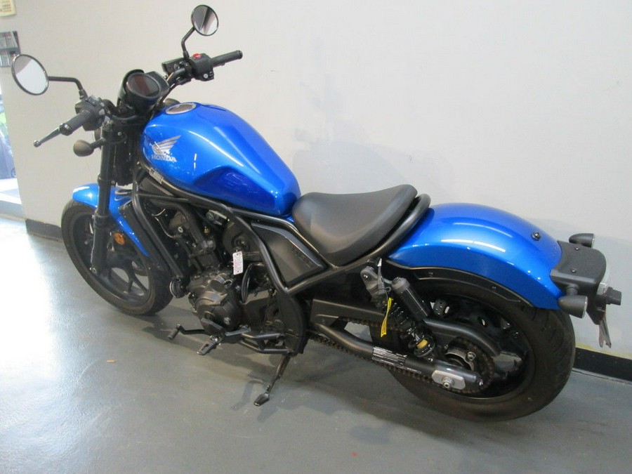 2024 Honda® Rebel 1100