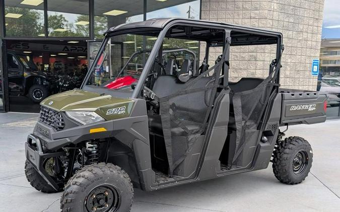 2026 Polaris® Ranger Crew SP 570