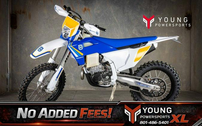 2025 Husqvarna FE 450 Heritage