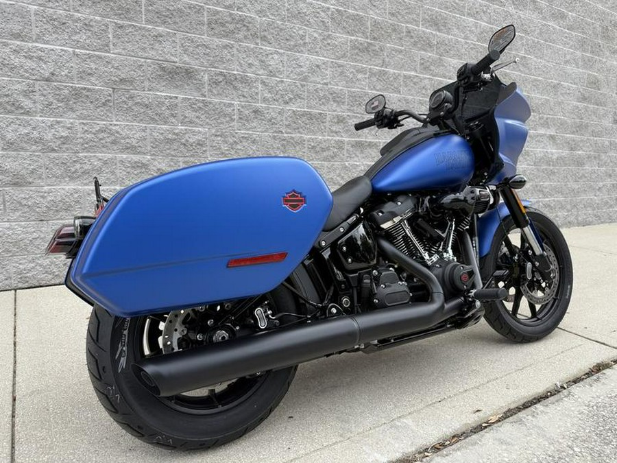 2026 Harley-Davidson® FXLRST - Low Rider® ST