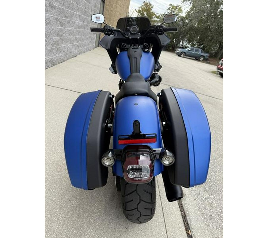 2026 Harley-Davidson® FXLRST - Low Rider® ST