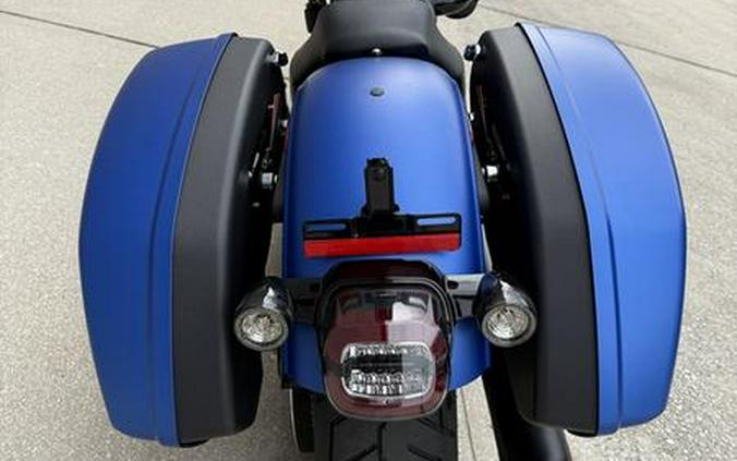 2026 Harley-Davidson® FXLRST - Low Rider® ST