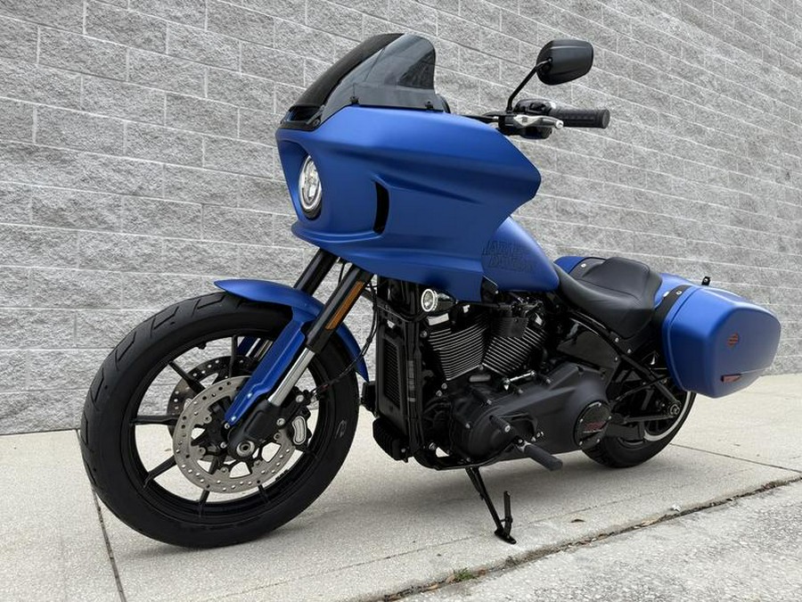 2026 Harley-Davidson® FXLRST - Low Rider® ST