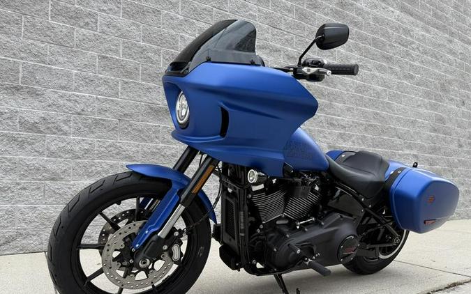 2026 Harley-Davidson® FXLRST - Low Rider® ST