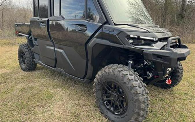 2026 Can-Am Defender MAX Lone Star CAB HD11