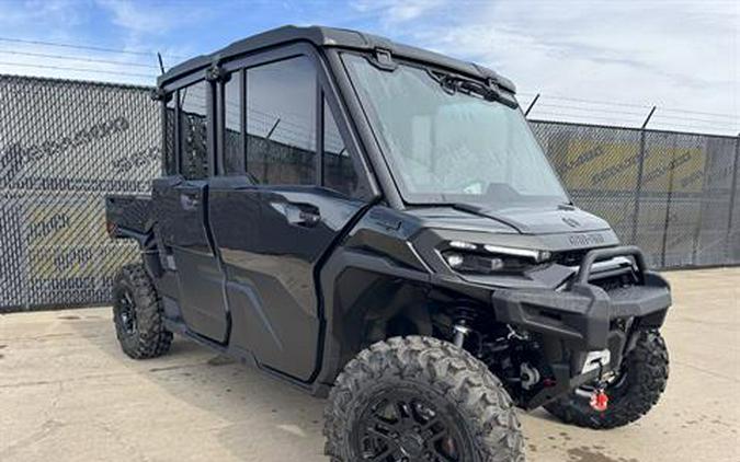 2026 Can-Am Defender MAX Lone Star CAB HD11