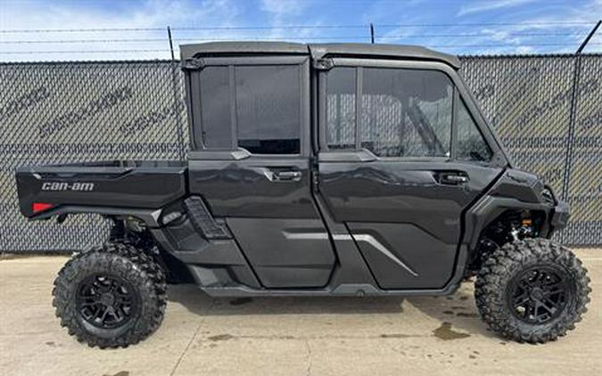 2026 Can-Am Defender MAX Lone Star CAB HD11