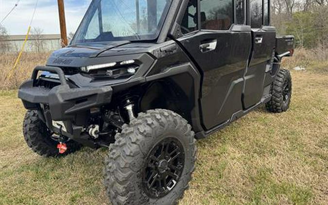 2026 Can-Am Defender MAX Lone Star CAB HD11