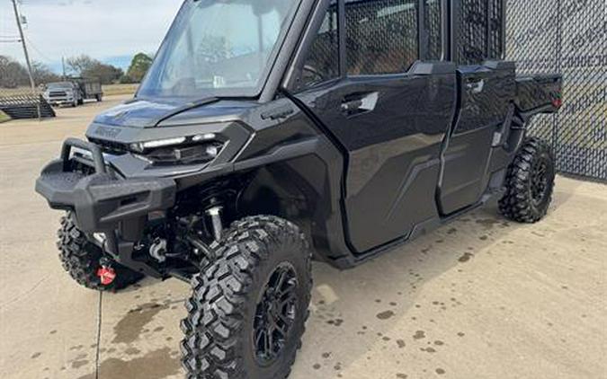 2026 Can-Am Defender MAX Lone Star CAB HD11