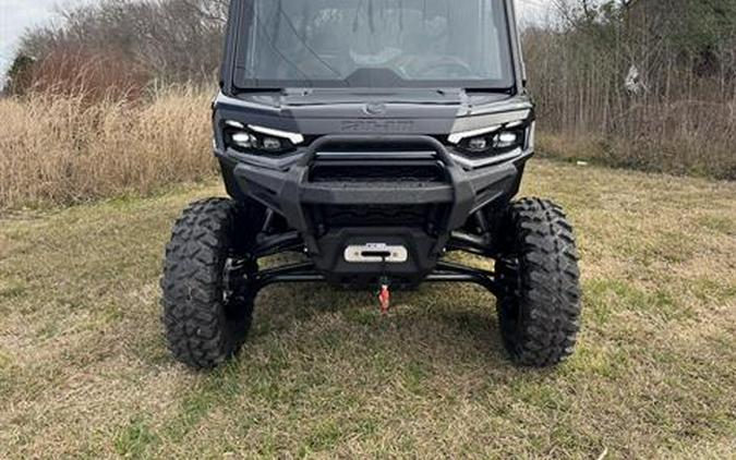 2026 Can-Am Defender MAX Lone Star CAB HD11