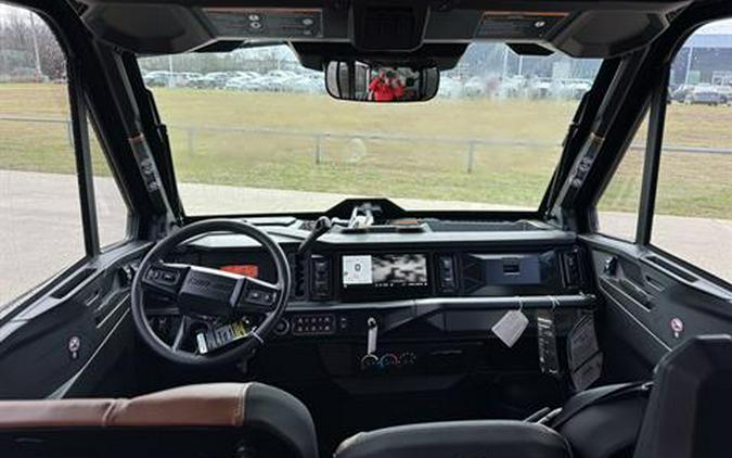 2026 Can-Am Defender MAX Lone Star CAB HD11