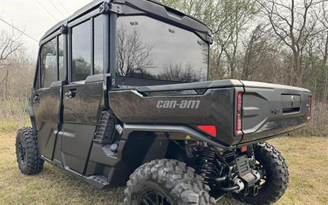 2026 Can-Am Defender MAX Lone Star CAB HD11