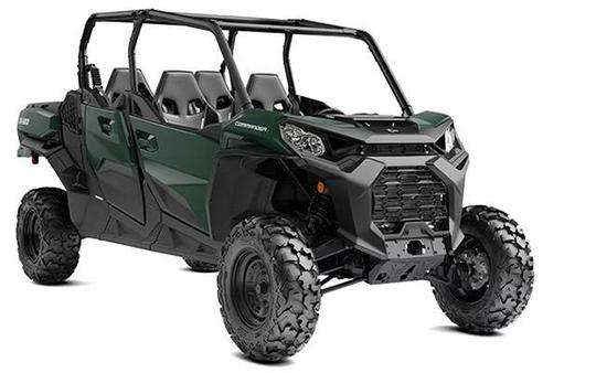 2026 Can-Am COMMANDER 1000R DPS MAX