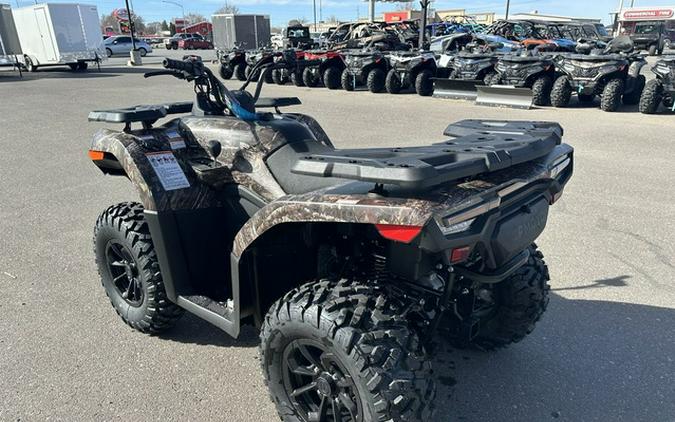 2026 CFMOTO CFORCE 500