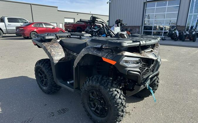 2026 CFMOTO CFORCE 500