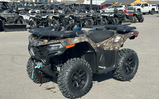 2026 CFMOTO CFORCE 500