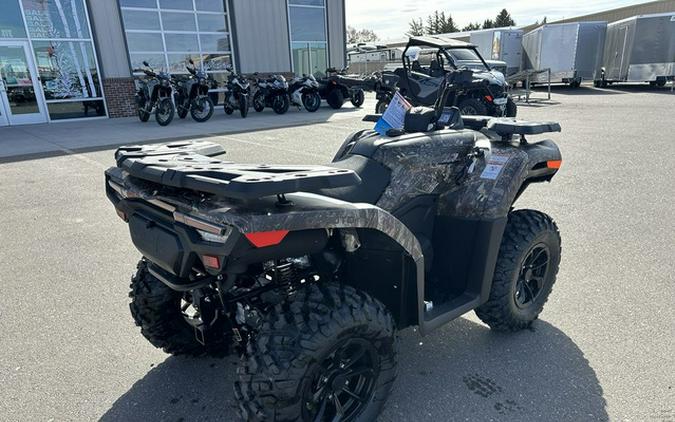 2026 CFMOTO CFORCE 500