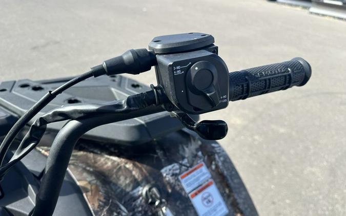 2026 CFMOTO CFORCE 500