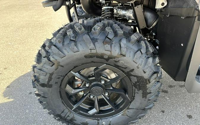 2026 CFMOTO CFORCE 500