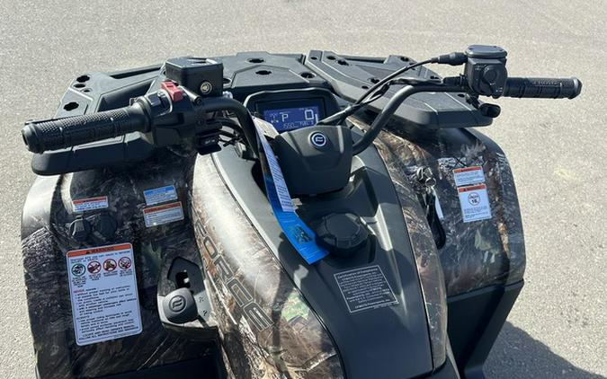 2026 CFMOTO CFORCE 500