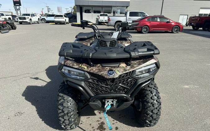 2026 CFMOTO CFORCE 500