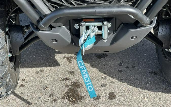 2026 CFMOTO CFORCE 500