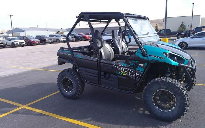 2023 Kawasaki Teryx® S LE