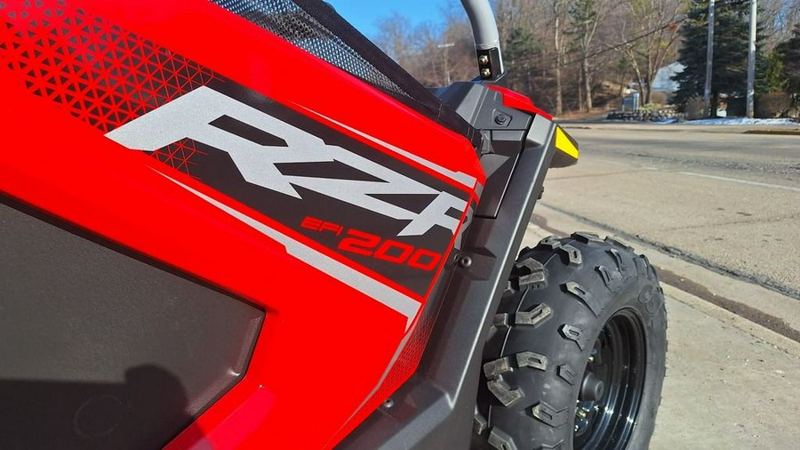 2026 Polaris® RZR 200 EFI