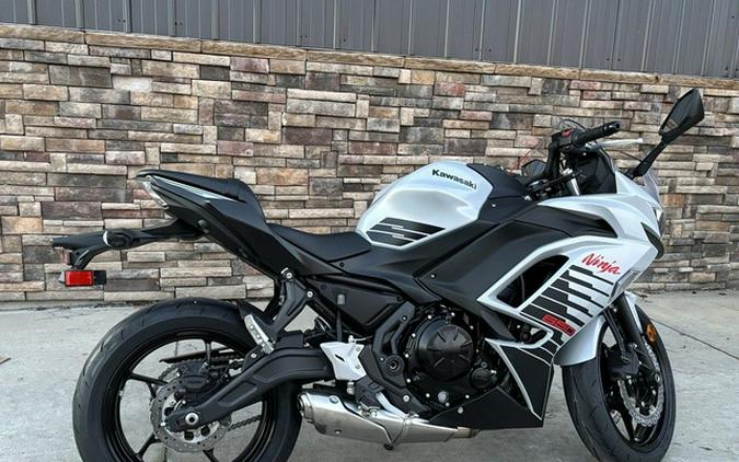 2026 Kawasaki Ninja 650 ABS