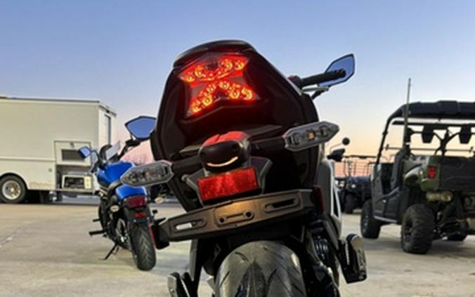 2026 Kawasaki Ninja 650 ABS