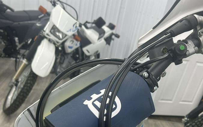 2024 Husqvarna FE 350w
