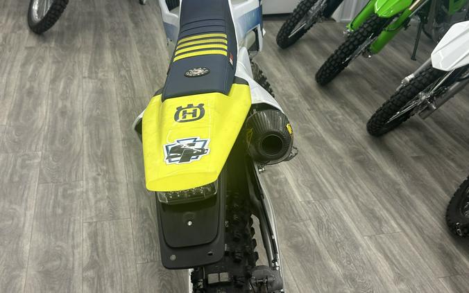 2024 Husqvarna FE 350w