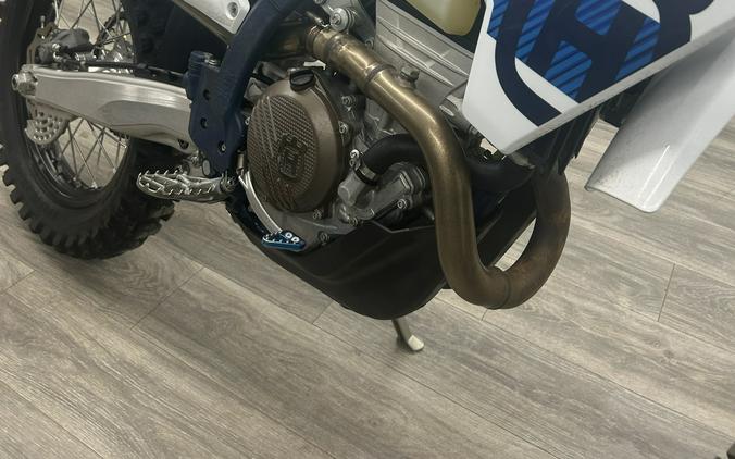 2024 Husqvarna FE 350w