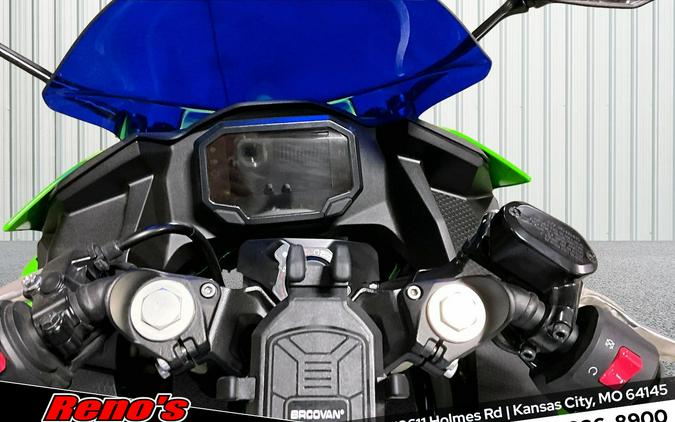 2024 Kawasaki Ninja® 500 KRT Edition SE ABS