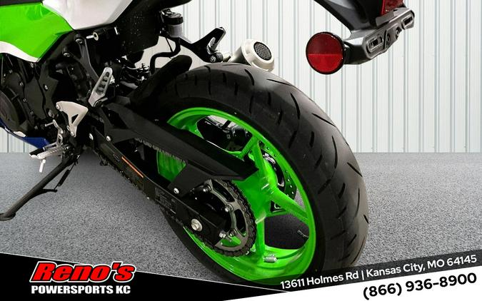2024 Kawasaki Ninja® 500 KRT Edition SE ABS