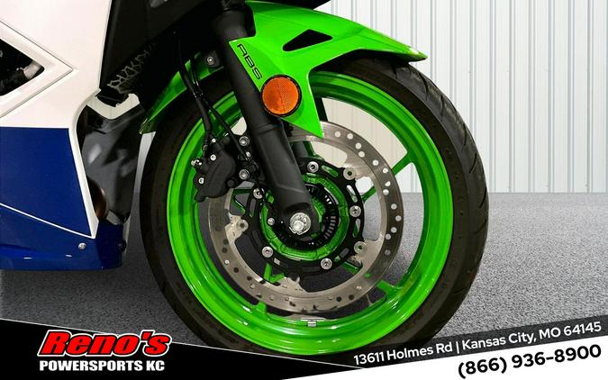 2024 Kawasaki Ninja® 500 KRT Edition SE ABS