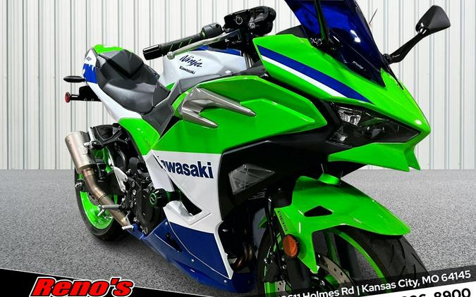 2024 Kawasaki Ninja® 500 KRT Edition SE ABS