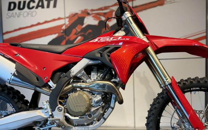 2026 Ducati Desmo450 MX