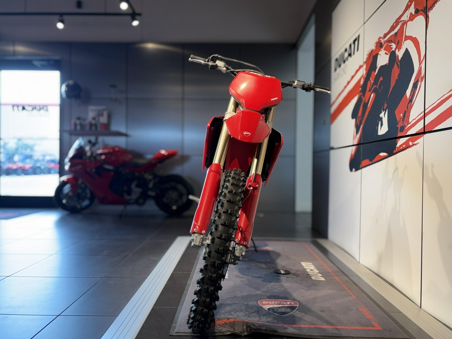 2026 Ducati Desmo450 MX