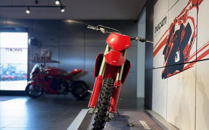 2026 Ducati Desmo450 MX