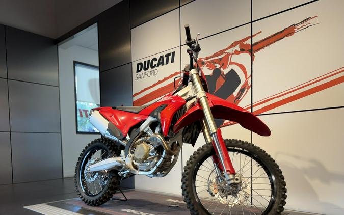 2026 Ducati Desmo450 MX