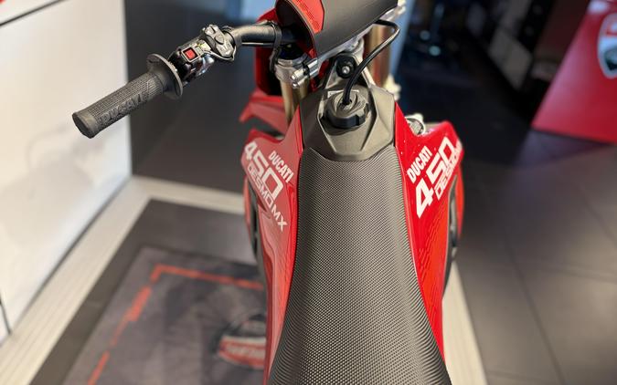 2026 Ducati Desmo450 MX