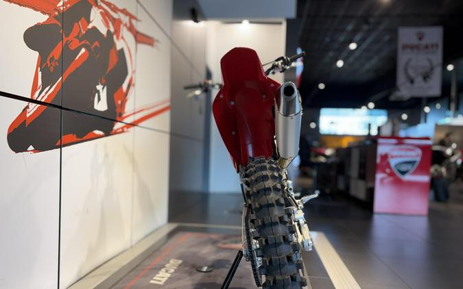 2026 Ducati Desmo450 MX