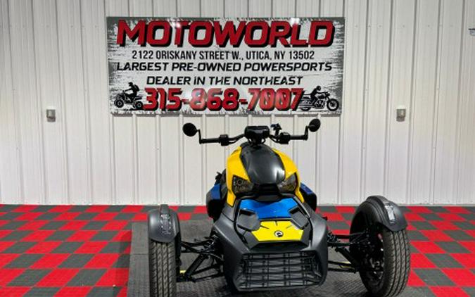 2023 Can-Am Ryker 600 ACE
