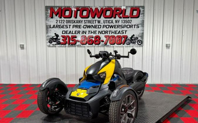 2023 Can-Am Ryker 600 ACE