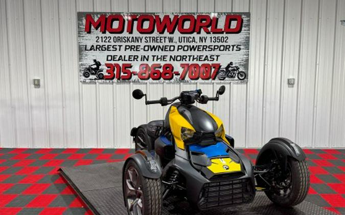 2023 Can-Am Ryker 600 ACE
