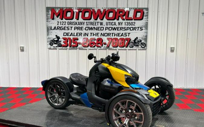 2023 Can-Am Ryker 600 ACE