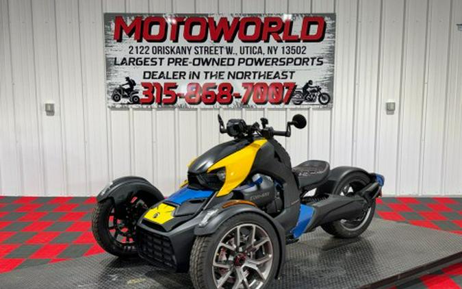 2023 Can-Am Ryker 600 ACE